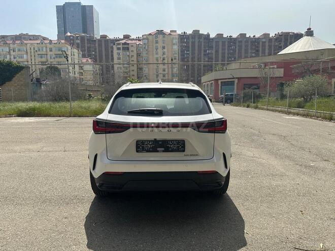 Lexus NX 350h-4