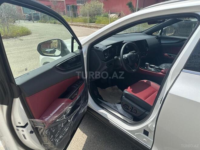 Lexus NX 350h-10
