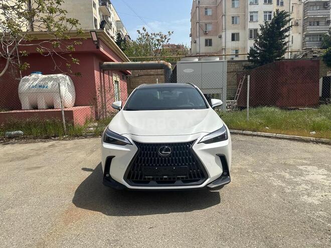 Lexus NX 350h-3