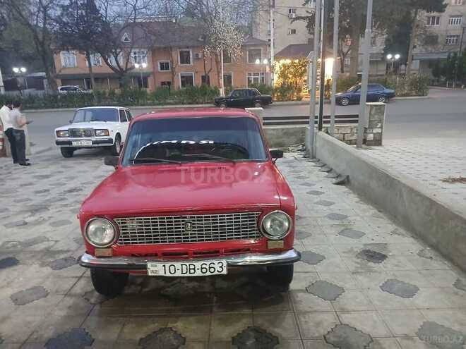 LADA (VAZ) 21011 1982, 84,567 km - 1.6 l - Qazax