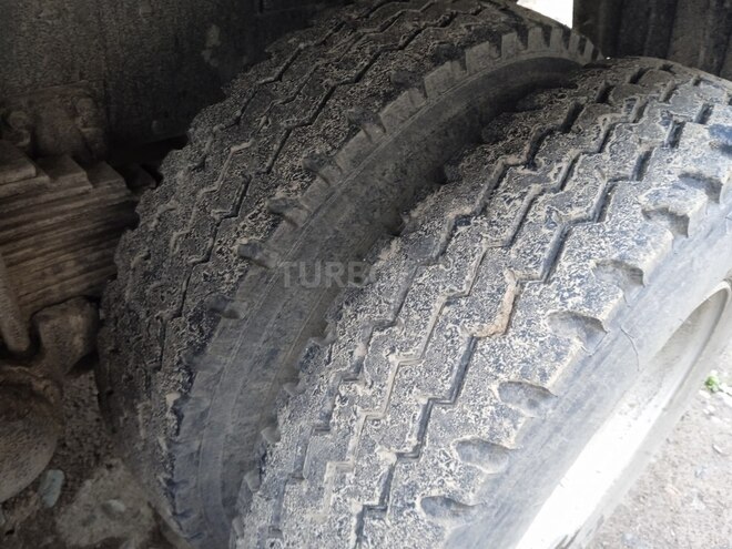 KamAz 55111 1984, 100,000 km - 1.1 l - Lənkəran