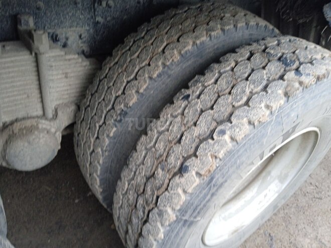 KamAz 55111 1984, 100,000 km - 1.1 l - Lənkəran