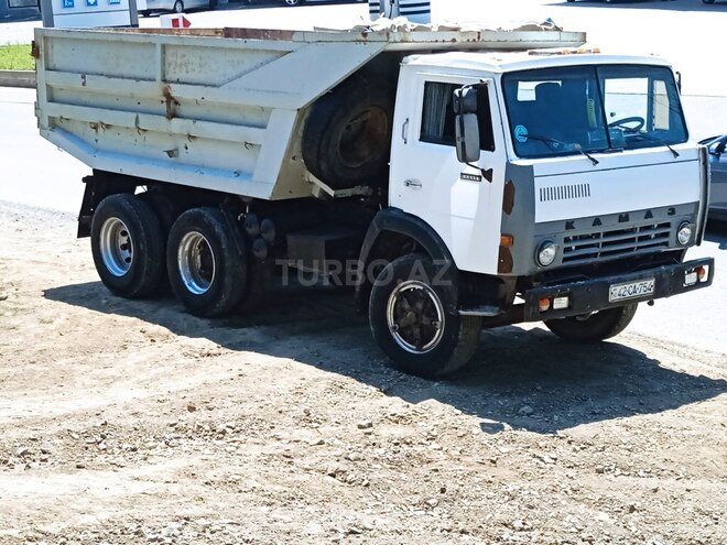KamAz 55111 1984, 100,000 km - 1.1 l - Lənkəran