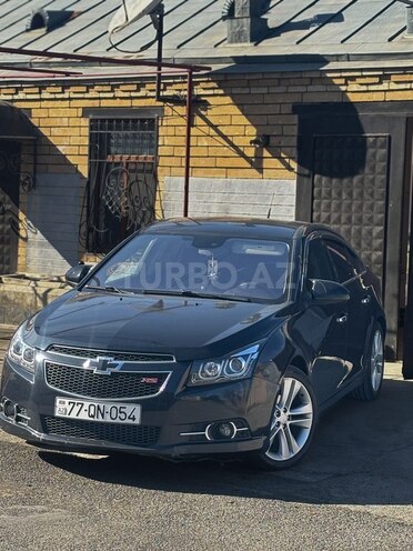 Chevrolet Cruze 2011, 161,000 km - 1.4 l - Bakı