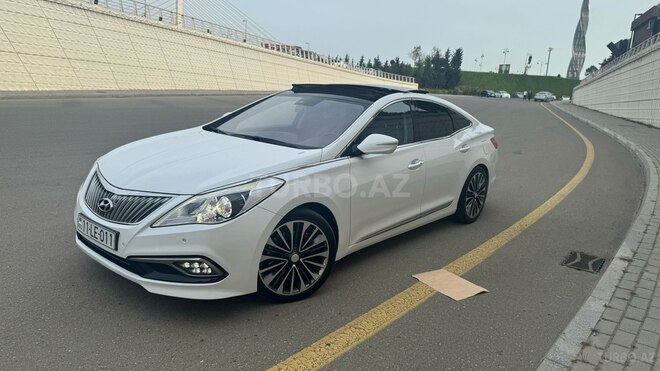 Hyundai Grandeur 2015, 232,900 km - 2.2 l - Bakı