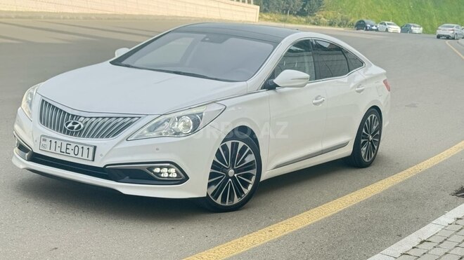 Hyundai Grandeur 2015, 232,900 km - 2.2 l - Bakı