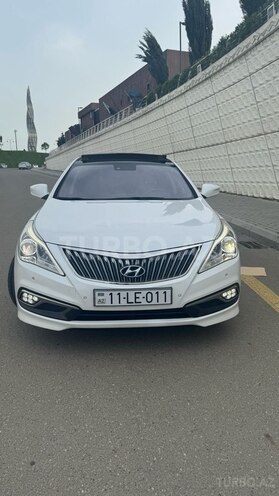 Hyundai Grandeur 2015, 232,900 km - 2.2 l - Bakı