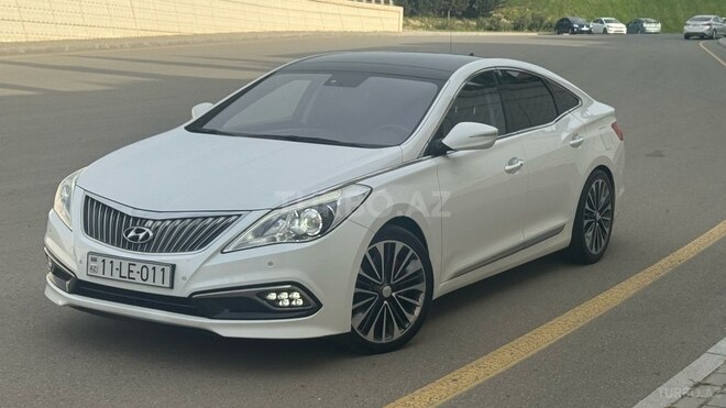 Hyundai Grandeur 2015, 232,900 km - 2.2 l - Bakı