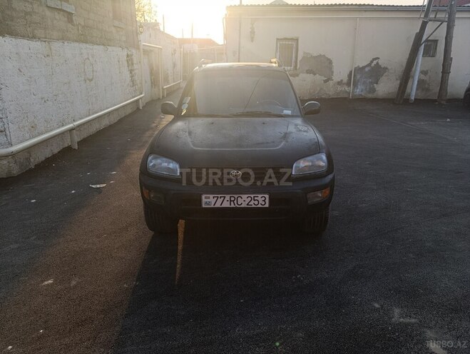 Toyota RAV4 1998, 260,000 km - 2.0 l - Bakı