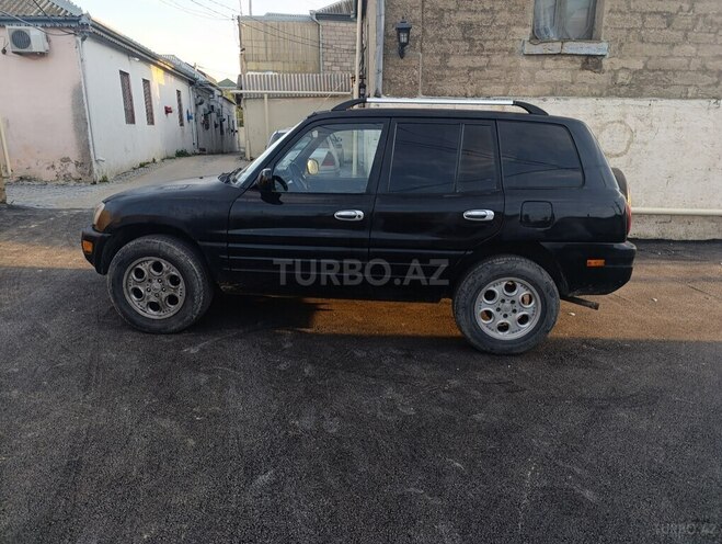 Toyota RAV4 1998, 260,000 km - 2.0 l - Bakı