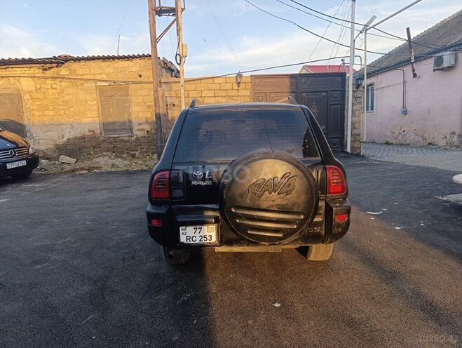 Toyota RAV4 1998, 260,000 km - 2.0 l - Bakı