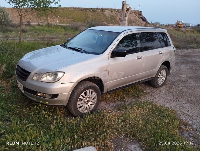 Mitsubishi Airtrek 2002, 400,000 km - 2.0 l - Biləsuvar