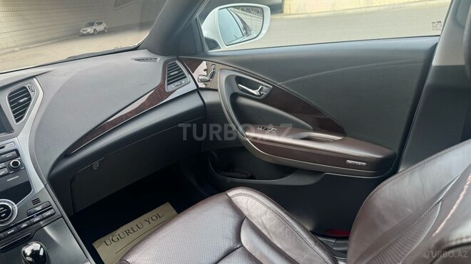 Hyundai Grandeur 2015, 232,900 km - 2.2 l - Bakı