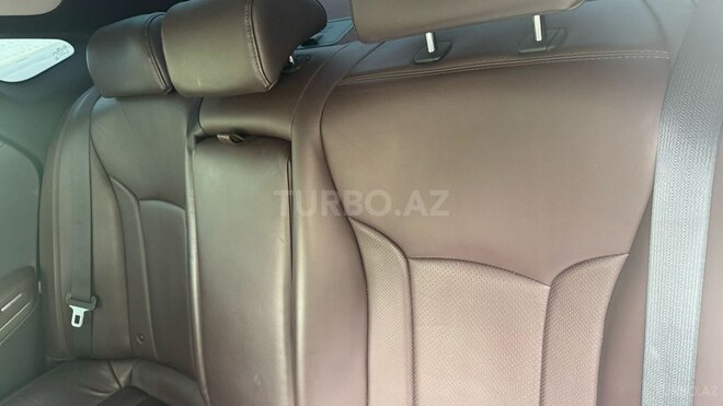 Hyundai Grandeur 2015, 232,900 km - 2.2 l - Bakı