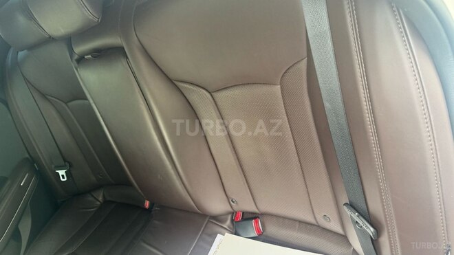 Hyundai Grandeur 2015, 232,900 km - 2.2 l - Bakı