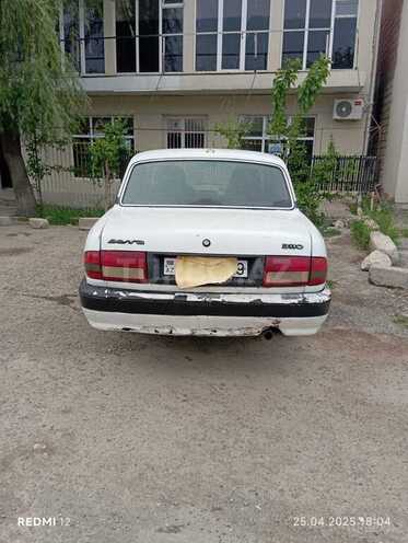 GAZ 3110 2000, 118,000 km - 2.4 l - Goranboy