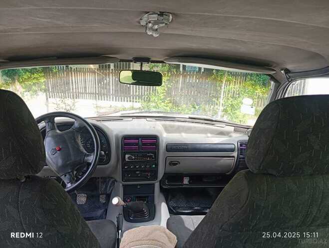 GAZ 3110 2000, 118,000 km - 2.4 l - Goranboy