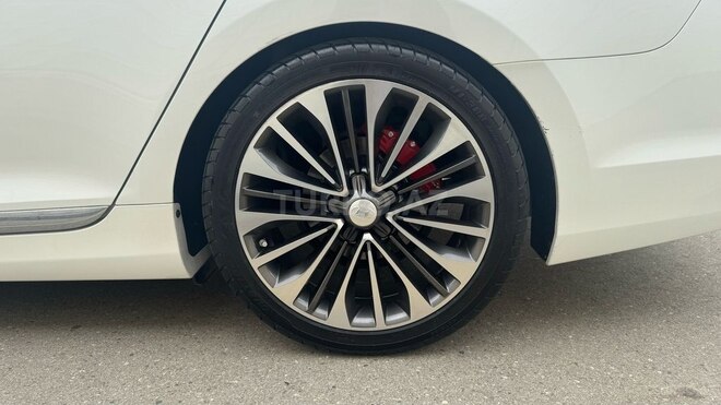 Hyundai Grandeur 2015, 232,900 km - 2.2 l - Bakı