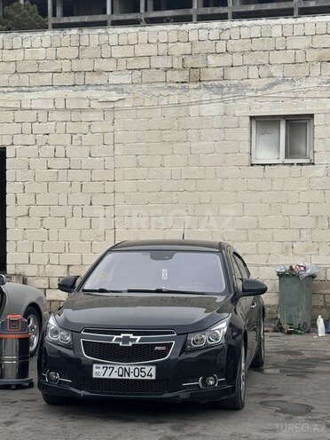 Chevrolet Cruze 2011, 161,000 km - 1.4 l - Bakı