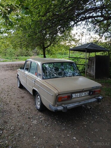 LADA (VAZ) 2106 1983, 84,885 km - 1.6 l - Ağstafa