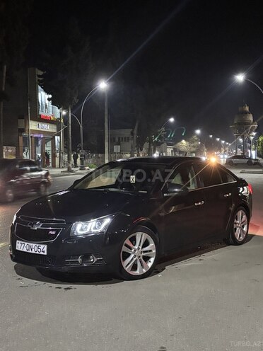 Chevrolet Cruze 2011, 161,000 km - 1.4 l - Bakı