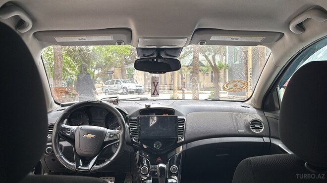 Chevrolet Cruze 2011, 161,000 km - 1.4 l - Bakı