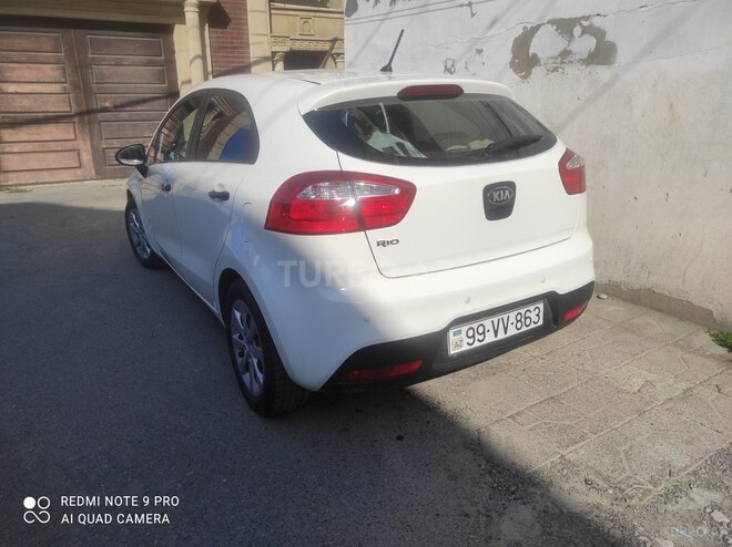 Kia Rio 2012, 265,000 km - 1.4 l - Sumqayıt