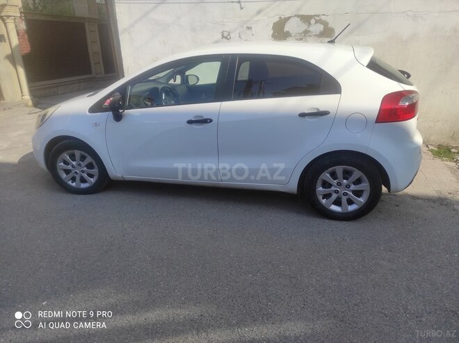 Kia Rio 2012, 265,000 km - 1.4 l - Sumqayıt