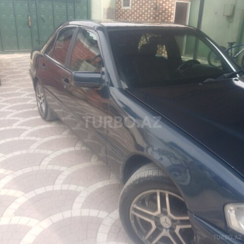 Mercedes C 180 1996, 505,000 km - 1.8 л - Bakı
