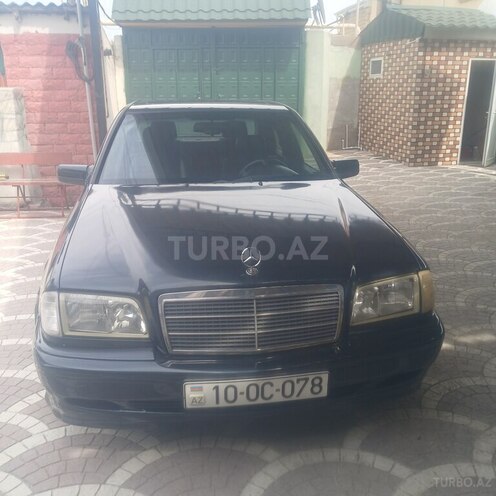 Mercedes C 180 1996, 505,000 km - 1.8 л - Bakı