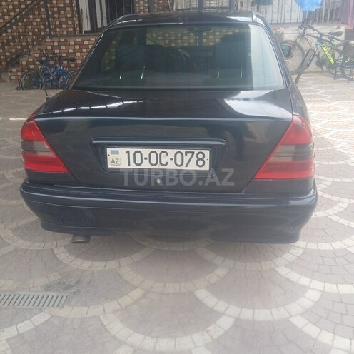 Mercedes C 180 1996, 505,000 km - 1.8 л - Bakı