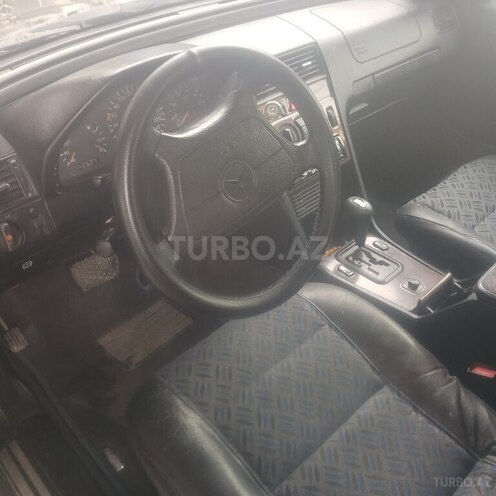 Mercedes C 180 1996, 505,000 km - 1.8 л - Bakı