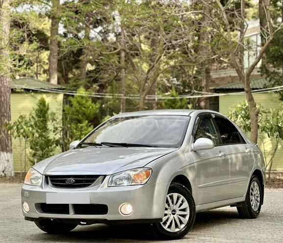 Kia Cerato 2005, 256,011 km - 2.0 l - Bakı