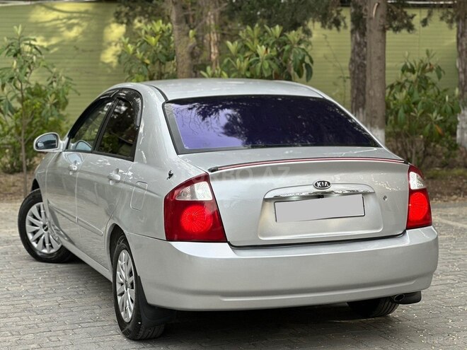 Kia Cerato 2005, 256,011 km - 2.0 l - Bakı