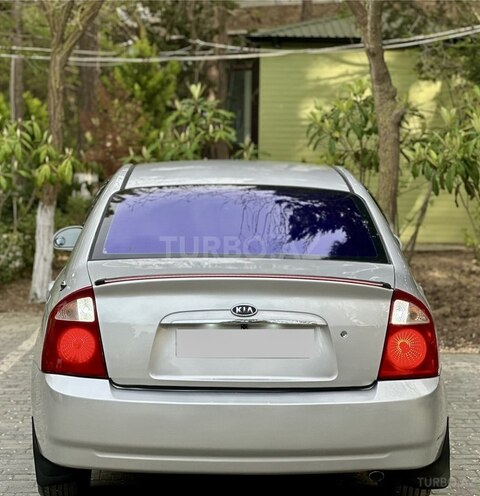 Kia Cerato 2005, 256,011 km - 2.0 l - Bakı
