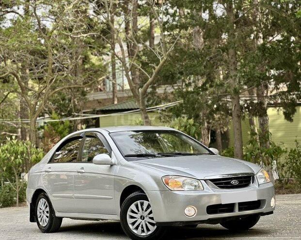Kia Cerato 2005, 256,011 km - 2.0 l - Bakı
