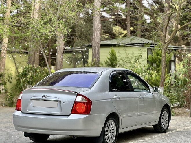 Kia Cerato 2005, 256,011 km - 2.0 l - Bakı