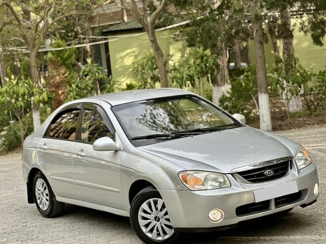 Kia Cerato 2005, 256,011 km - 2.0 l - Bakı