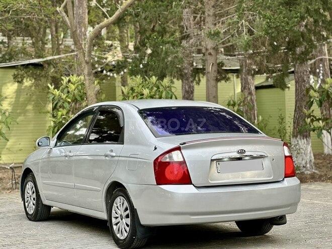 Kia Cerato 2005, 256,011 km - 2.0 l - Bakı