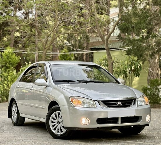 Kia Cerato 2005, 256,011 km - 2.0 l - Bakı