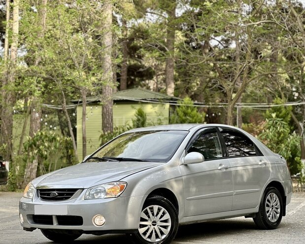 Kia Cerato 2005, 256,011 km - 2.0 l - Bakı