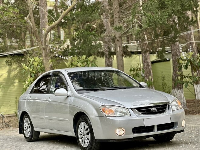 Kia Cerato 2005, 256,011 km - 2.0 l - Bakı