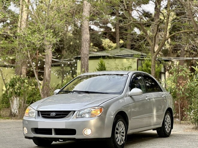 Kia Cerato 2005, 256,011 km - 2.0 l - Bakı