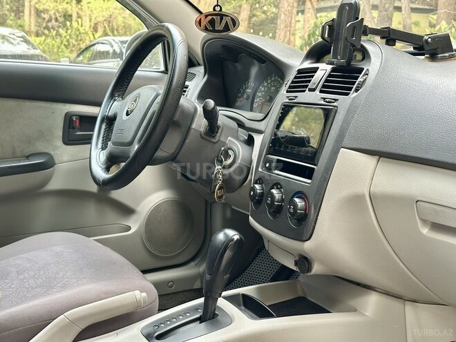 Kia Cerato 2005, 256,011 km - 2.0 l - Bakı