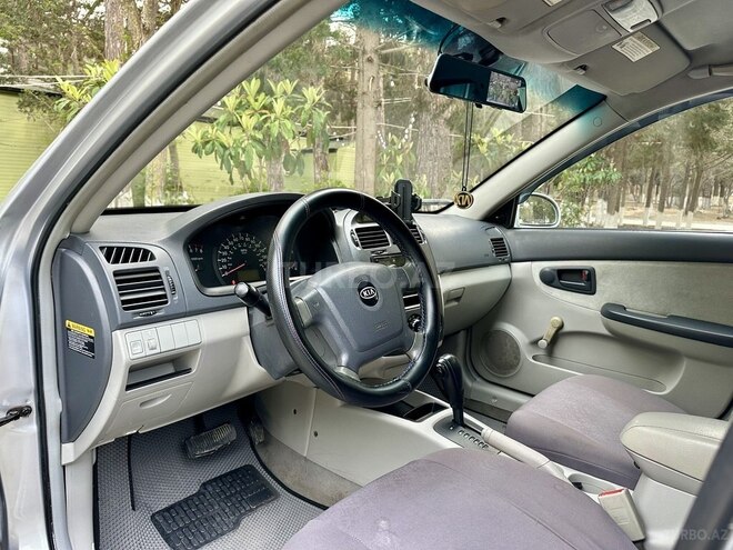 Kia Cerato 2005, 256,011 km - 2.0 l - Bakı