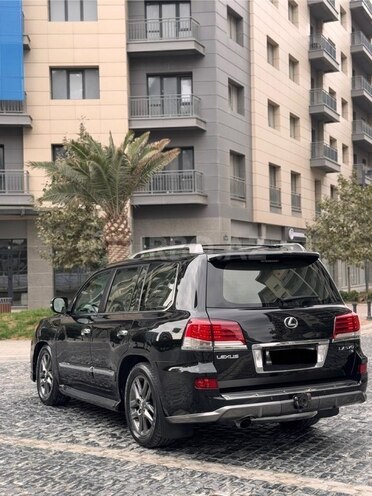 Lexus LX 570 2015, 79,000 km - 5.7 l - Bakı