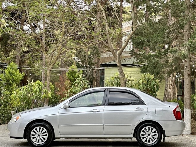 Kia Cerato 2005, 256,011 km - 2.0 l - Bakı