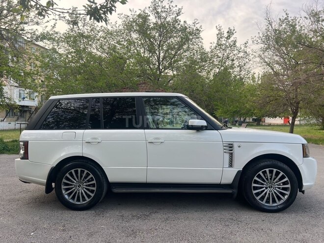 Land Rover Range Rover 2007, 289,000 km - 4.2 l - Bakı