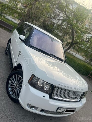Land Rover Range Rover 2007, 289,000 km - 4.2 l - Bakı