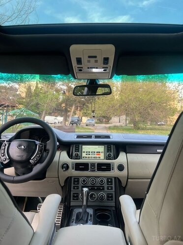 Land Rover Range Rover 2007, 289,000 km - 4.2 l - Bakı